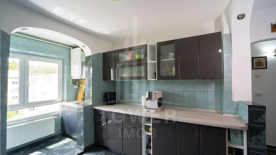 Apartament 2 camere decomandat, mobilat și utilat – Valea Aurie, Sibiu - Poză 17