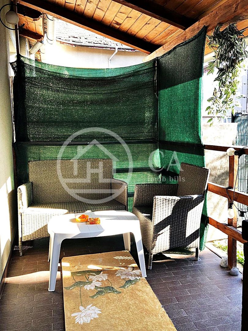 Casă de închiriat cu 2 camere în zona Stadionului, Oradea - Poză 10