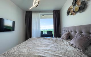 Apartament cu 2 camere ***LUX*** Fully Furnished// Floreasca - Amazing Lake View - Poză 13