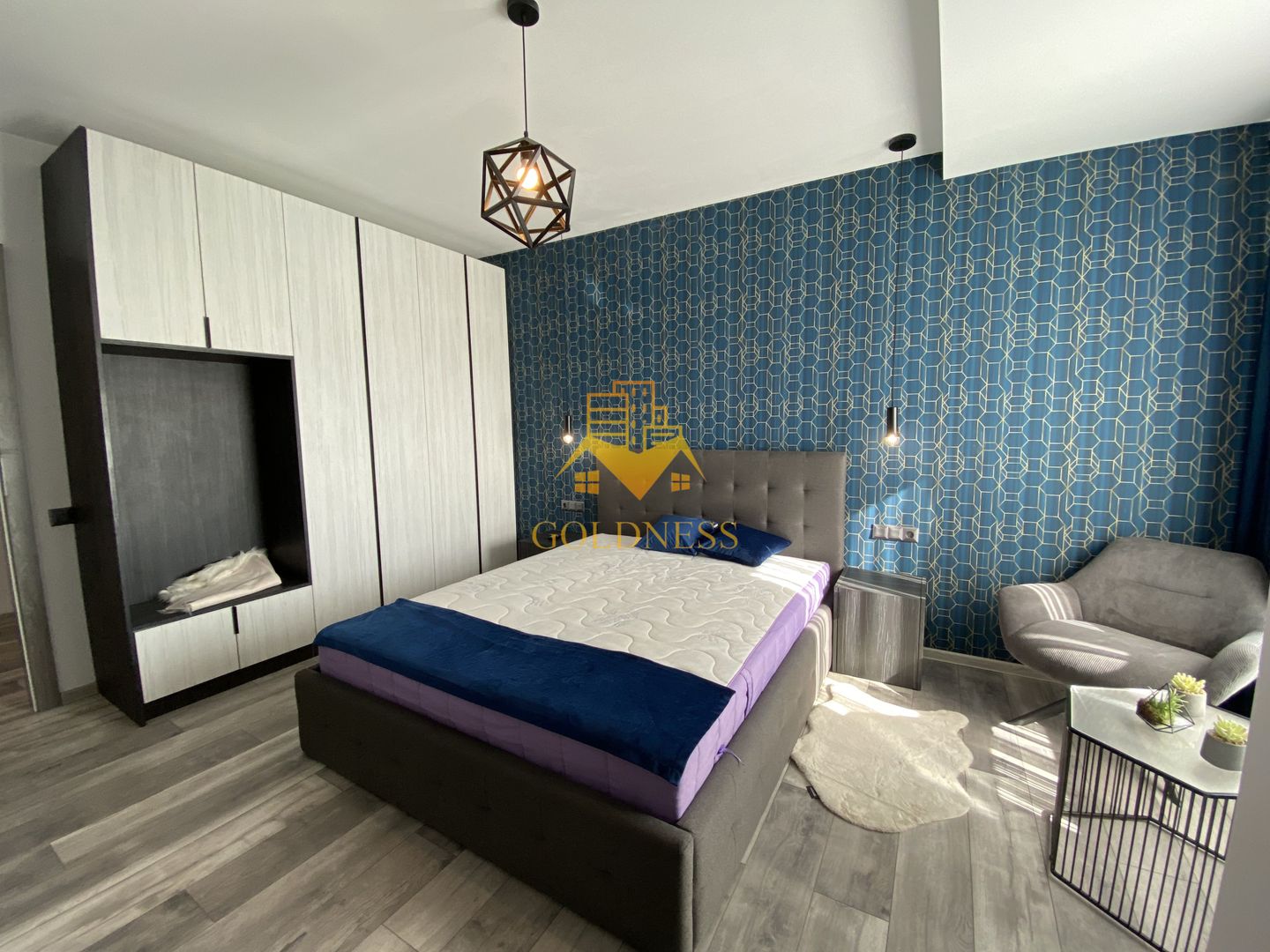 2 camere open space, Parcare,  Buna Ziua, Pet Friendly, Grand Park - Poză 2