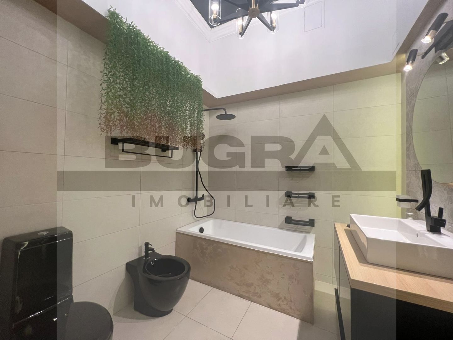 Apartament de 3 camere, 110mp, 2 parcari, premium, zona Vivo - Poză 11