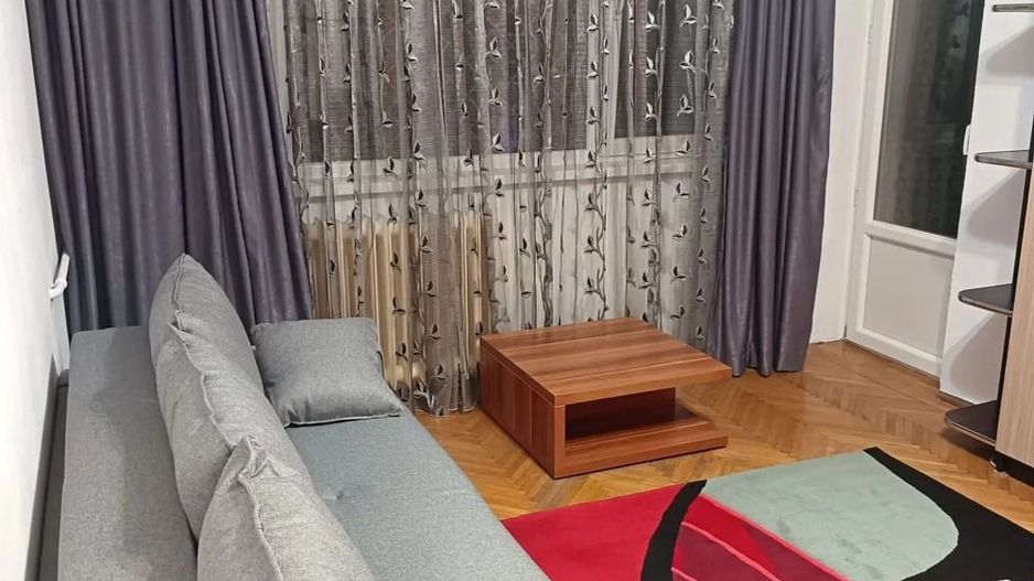 AP. 2 CAMERE DRUMUL TABEREI, BUCATARIE INCHISA, LIBER, MOBILAT COMPLET - Poză 1