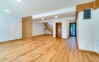 Casă premium cu arhitectură contemporană în cartierul Tei - Poză 6