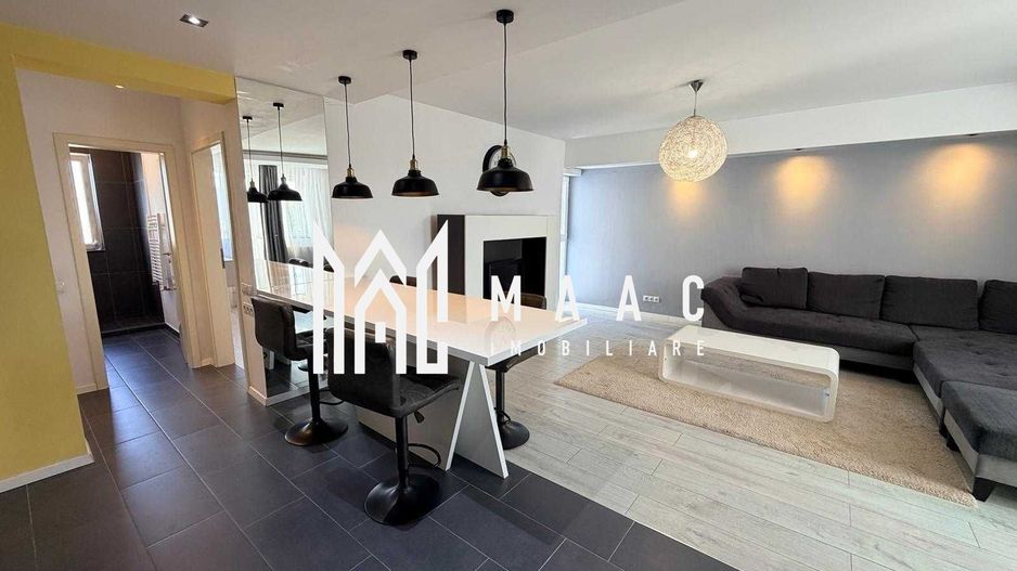Apartament 2 camere de închiriat | Sibiu, Arhitecților | parcare - Poză 1
