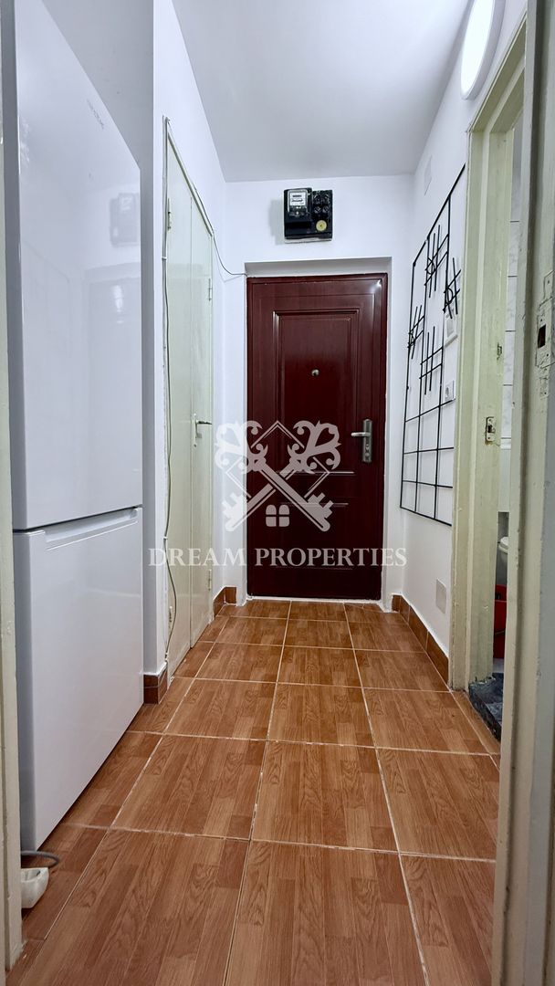 PET FRIENDLY! Garsoniera de inchiriat, balcon, cartier Manastur - Poză 8