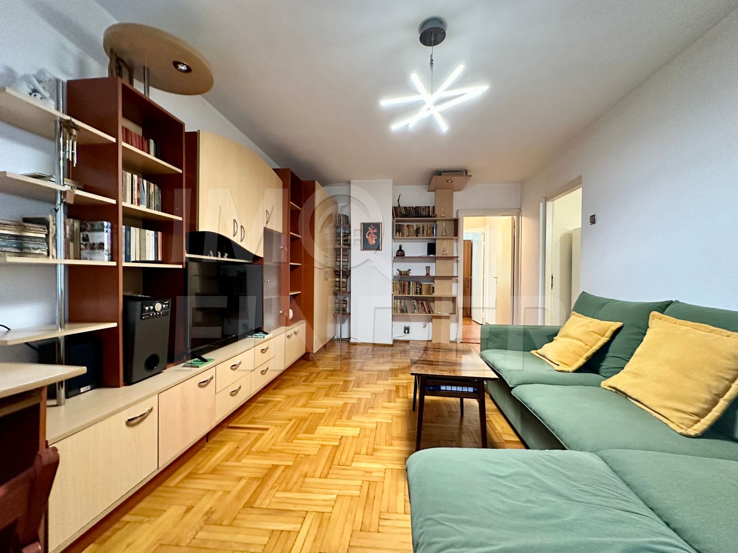 Apartament 2 camere | Gheorgheni – zona Godeanu, langa Interservisan - Poză 12