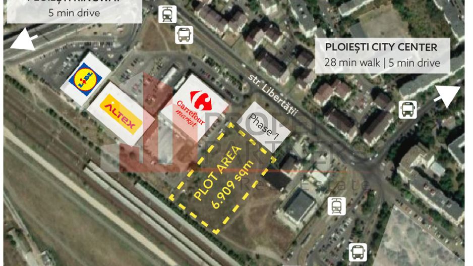 Spatiu pentru birouri, personalizat, in Ploiesti - Poză 6