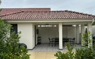 Duplex premium cu 4 camere, 3 bai | Dumbrăvița | Curte spectaculoasă - Poză 25
