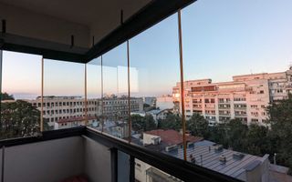 Închiriez apartament 2 camere, Unirii, openspace, centrală - Poză 8