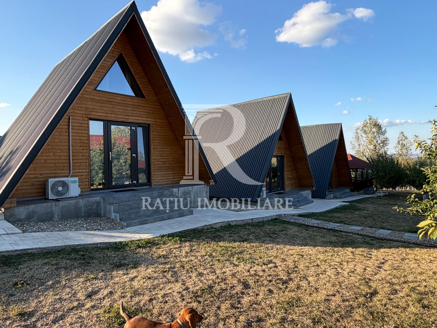 Proprietate premium | Casă și complex turistic la cheie | Cordău - Poză 28