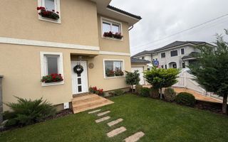 Duplex cu 4 camere | 2 Bai | Garaj | Giroc - Poză 15
