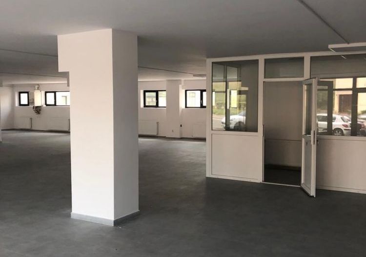 Spațiu comercial generos – 612 mp, cu terasă și 10 parcări, Zona C.Coposu - Poză 3