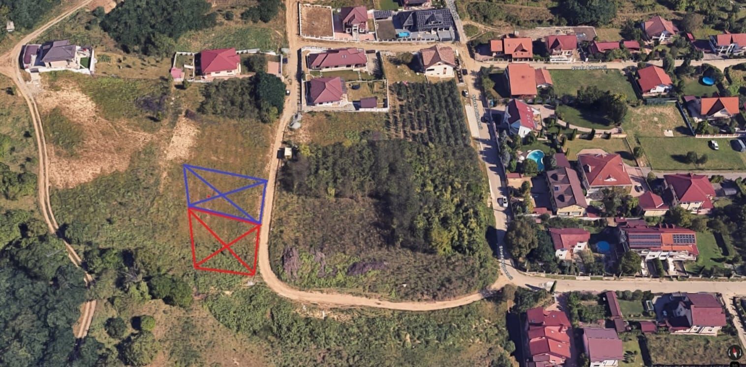 Teren Intravilan 620 mp - Poză 2