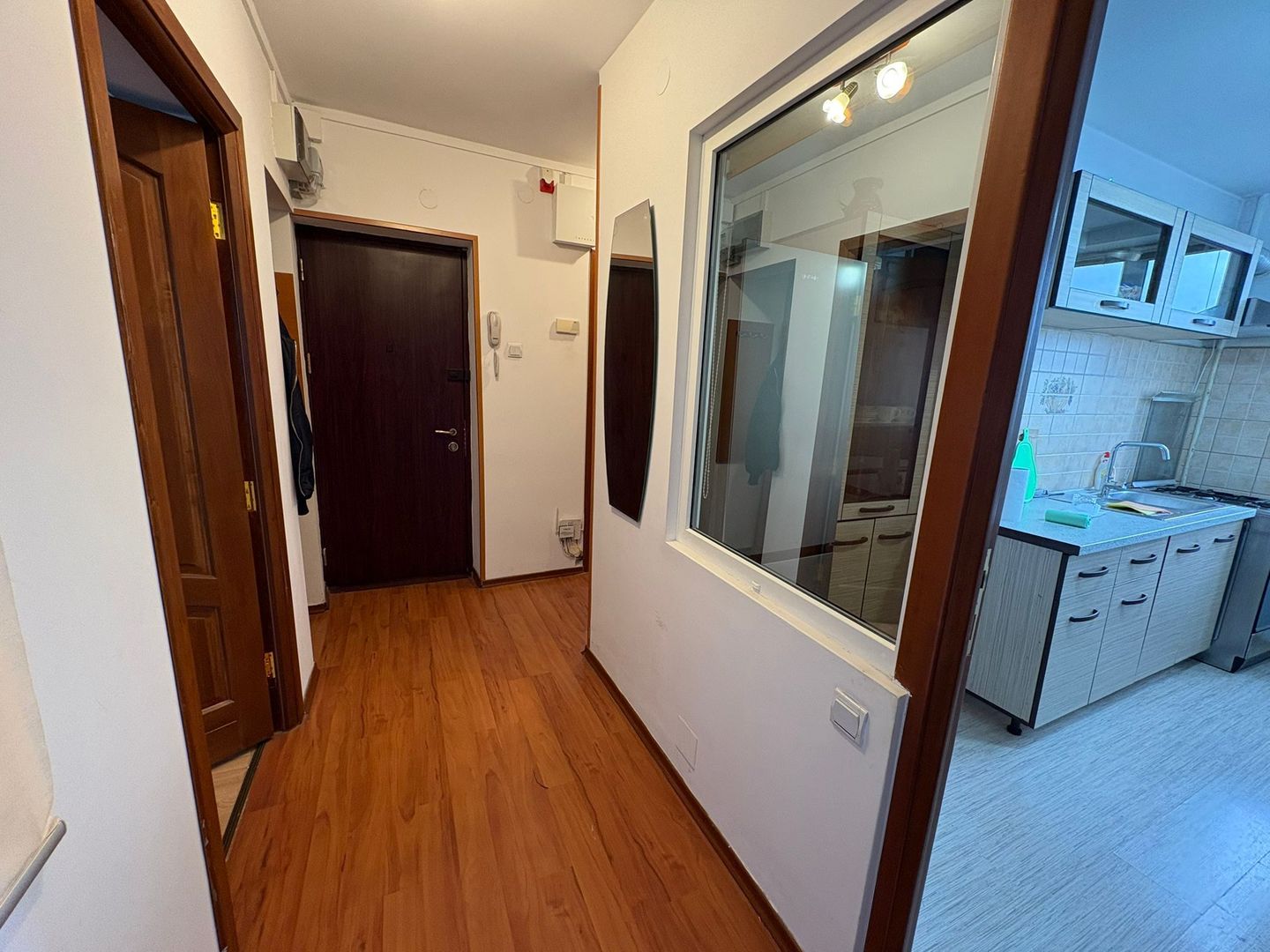 AP. 3 CAMERE APARATORII PATRIEI, PARCARE, MOBILAT, METROU, COMISION 0% - Poză 9