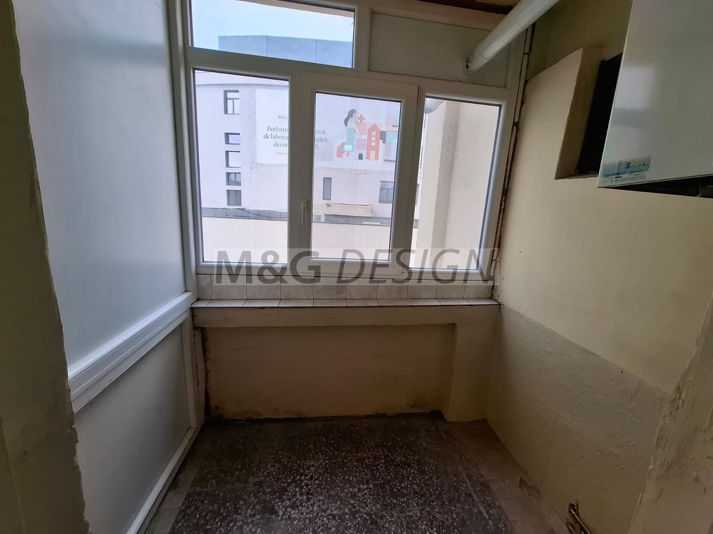 Etaj 2, Spitalul Judetean-Girocului 3 camere - Poză 17