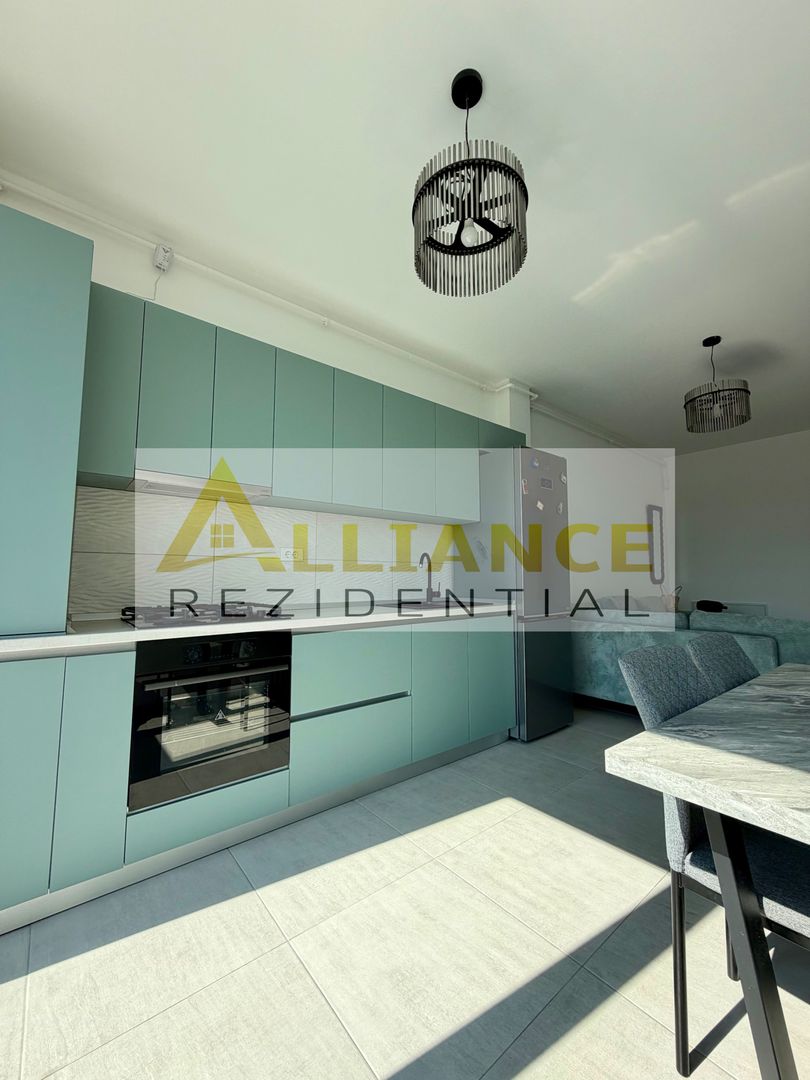 Boutique Residence | 3 camere, 2 bai | 2 locuri de parcare - Poză 1