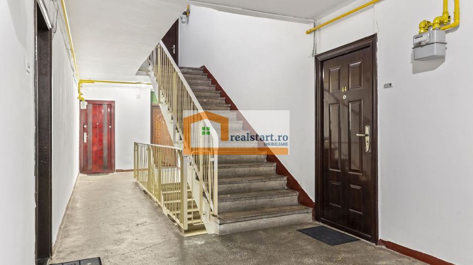 Comision0%, Direct Proprietar,  langa Auchan Titan, bloc anvelopat, 2 lifturi - Poză 19