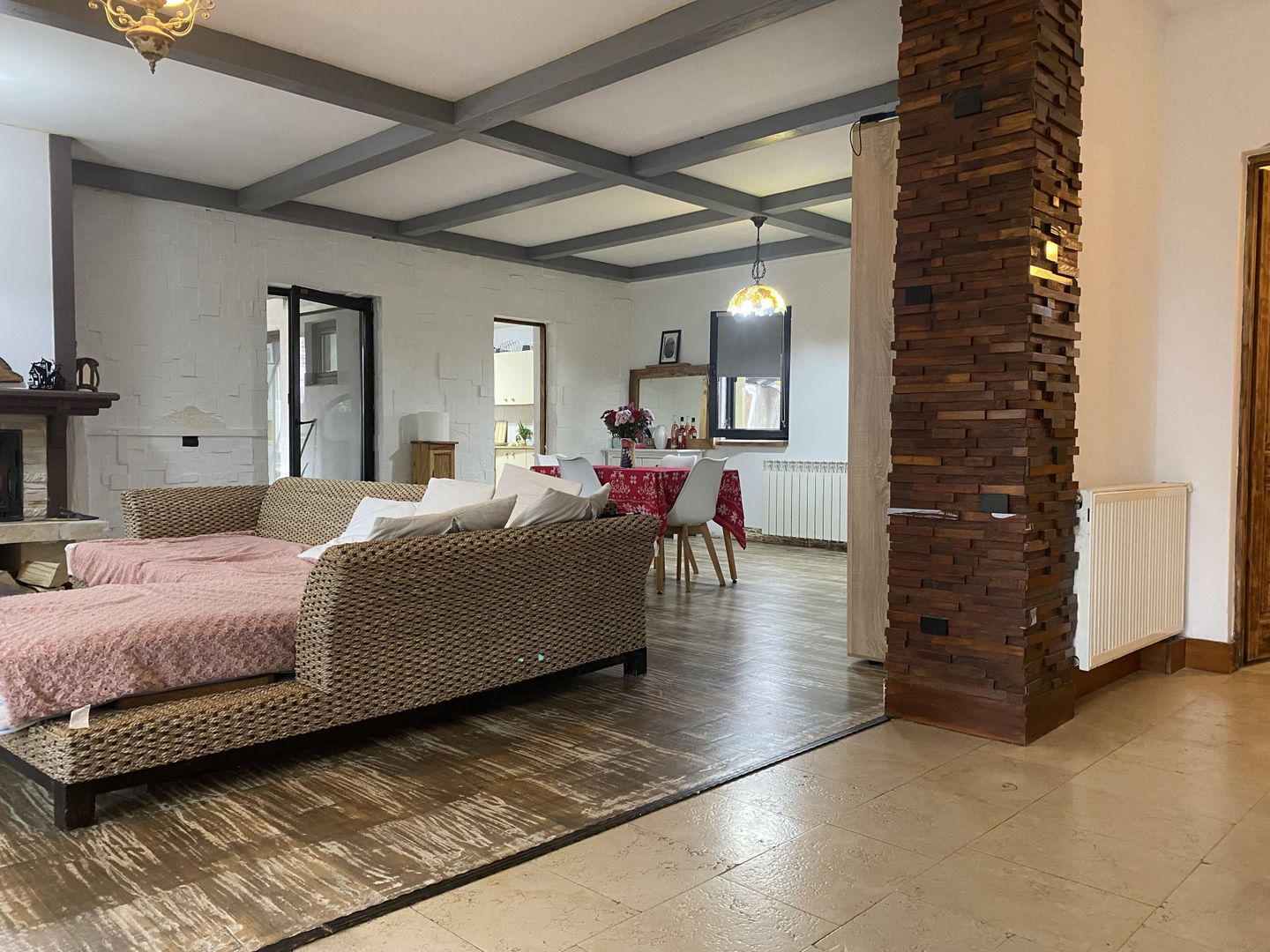 Casa de vis cu piscina- Valea Voievozilor, Dâmbovița! - Poză 17