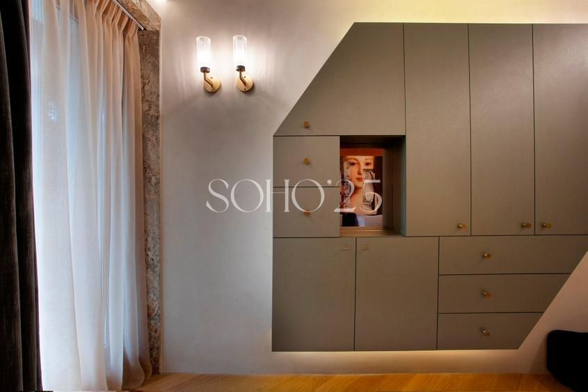 Apartament premium 3 Camere cu concierge și pază 24/7 – Primăverii - Poză 10