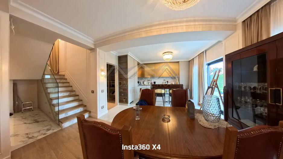 Casă duplex P+1 de vânzare Tunari – finisaje premium, teren 505 mp - Poză 7