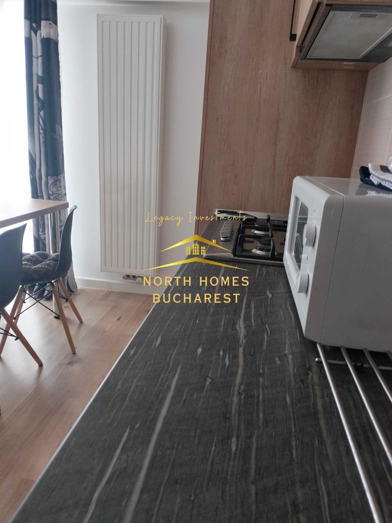 Apartament de inchiriat -750€ - Soseaua Fabrica de Glucoza-PARCARE - Poză 4