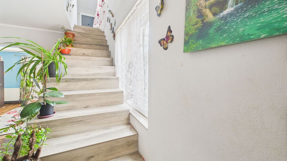 Casă spațioasă cu grădină în Topolovățu Mare - Poză 8