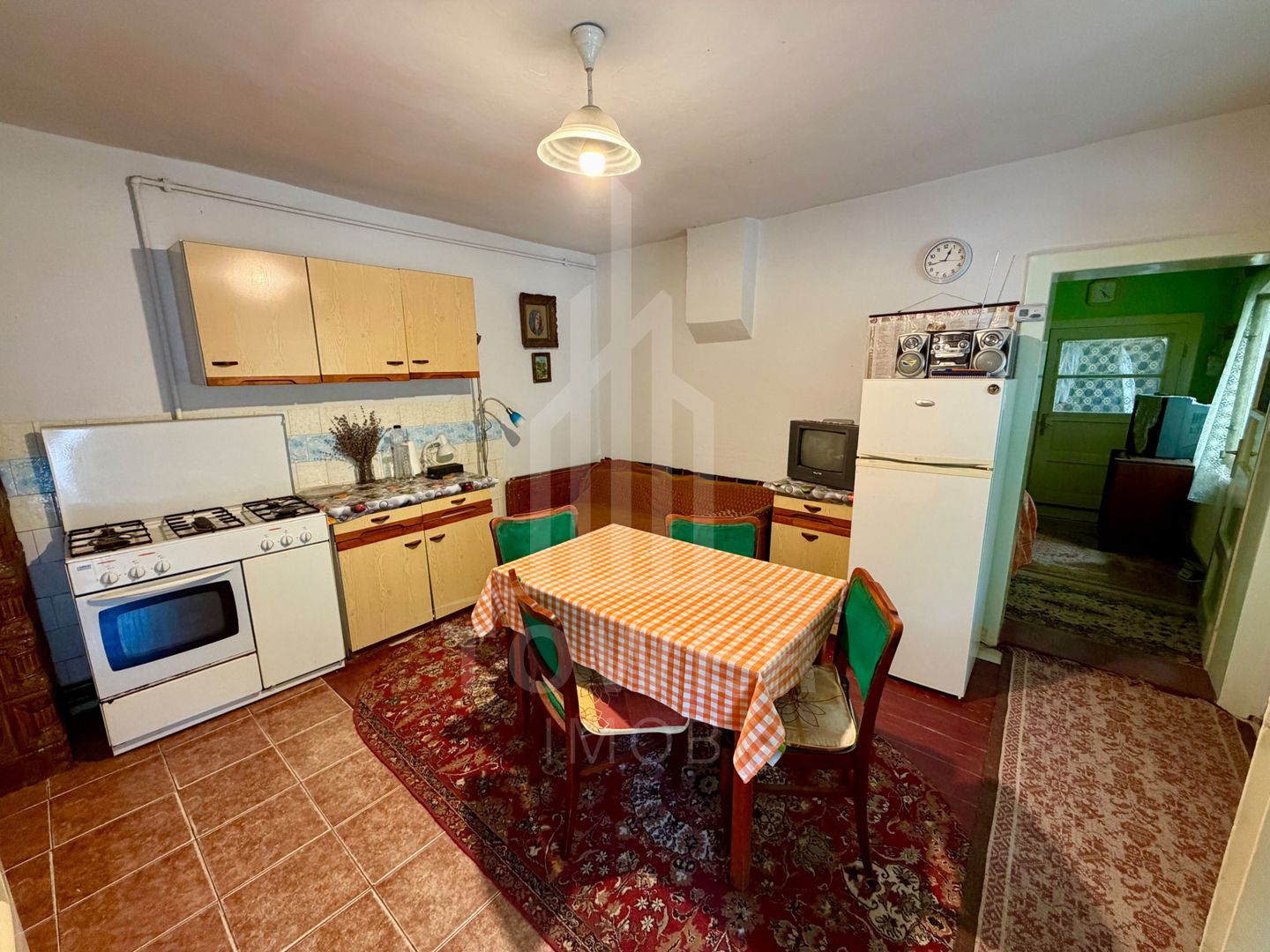 Casă de vânzare-teren 2.300 mp| Ocna Sibiului - Poză 19