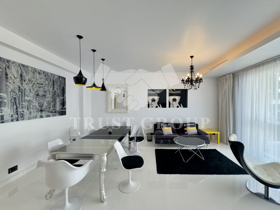Apartament 4 camere Primaverii | Loc de parcare - Poză 1