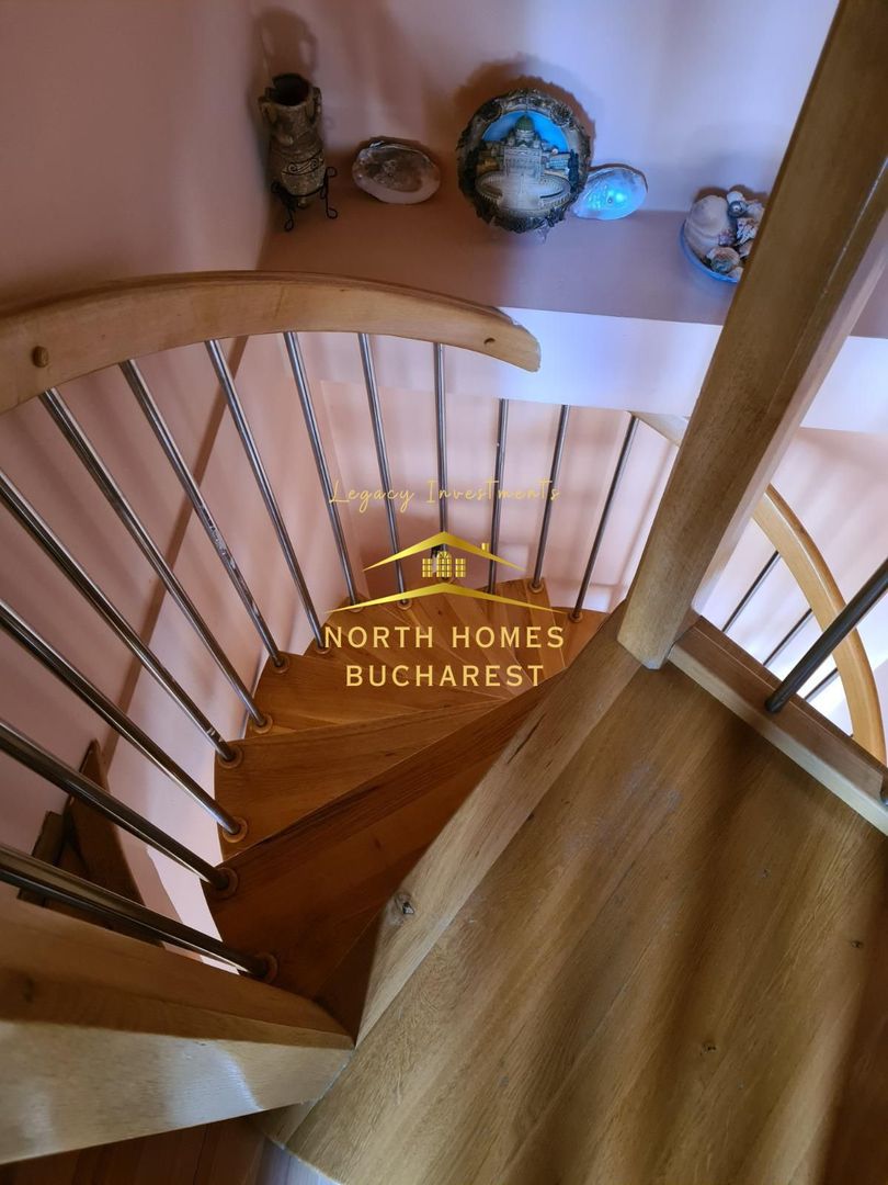 Ocazie rara! Vila de 4 camere in Baneasa + garaj - Poză 18