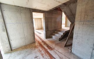 Casa la rosu, D+P+1E, 1433 mp teren, Valea Popii - Poză 12