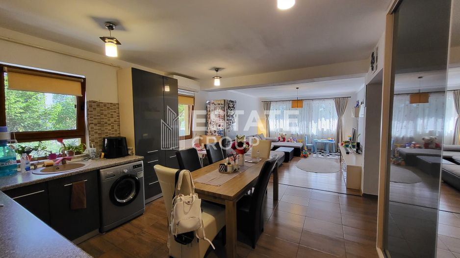 Apartament cu 3 camere in Giroc complet mobilat si utilat - Poză 9