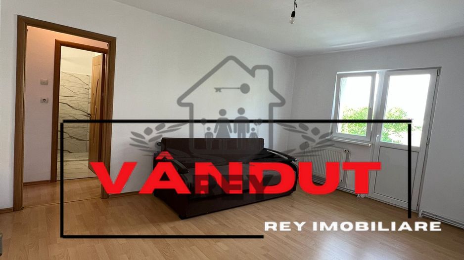 Apartament 2 camere etaj 3 strada Oștirii - Poză 1