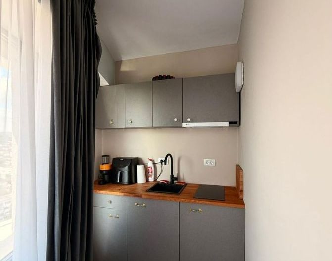 Apartament modern tip studio | 47 mp + 16 mp terasa | Garaj Subteran | Manastur - Poză 5