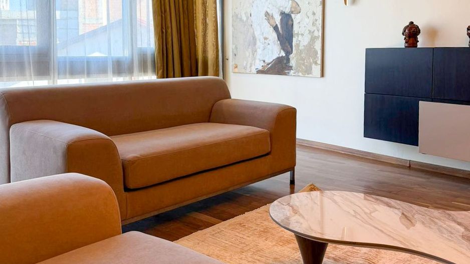 For Rent | 3-Room Apartment 110 sqm | Pool & Fitness | Iancu Nicolae - Poză 4