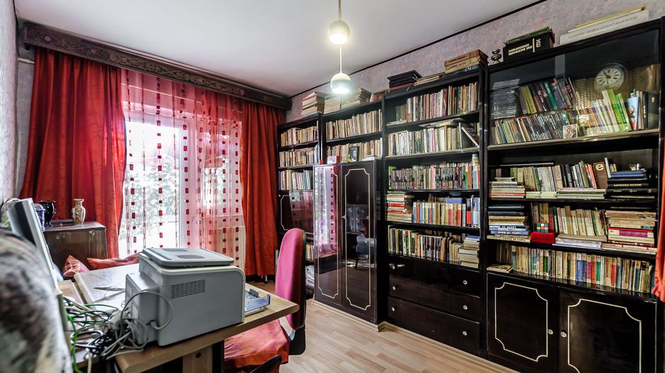 VÂNDUT! Apartament decomandat 3 camere în Grădiște. - Poză 6