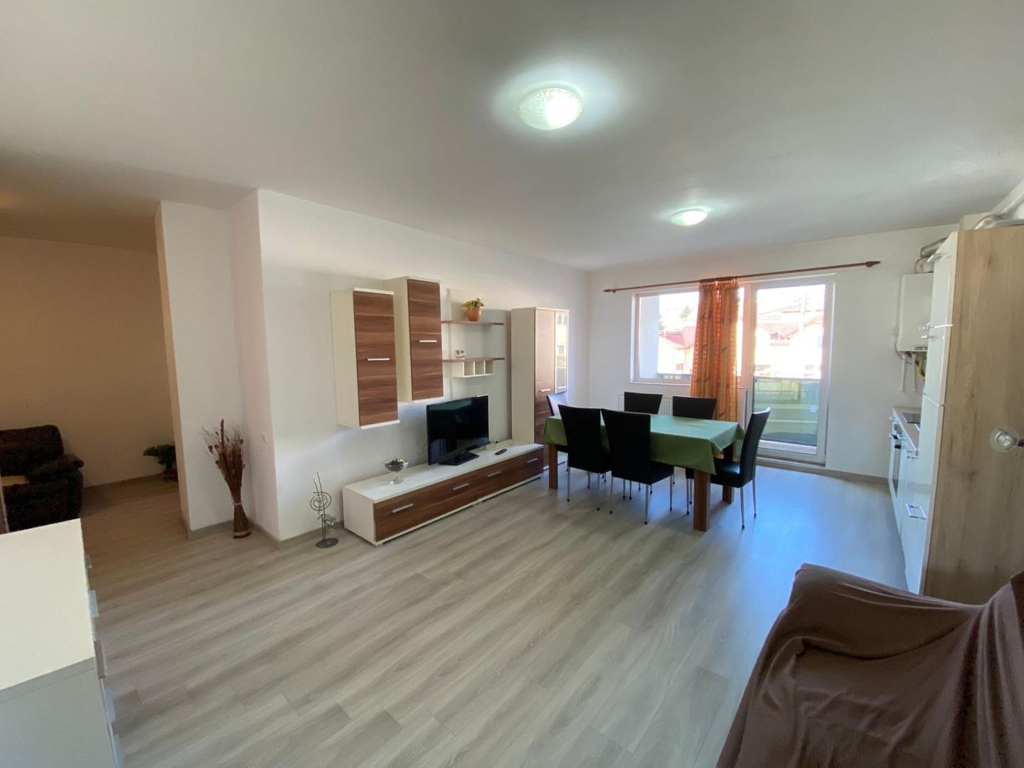 Apartament spatios cu 2 camere | Ego Residence | Parcare subterana - Poză 6