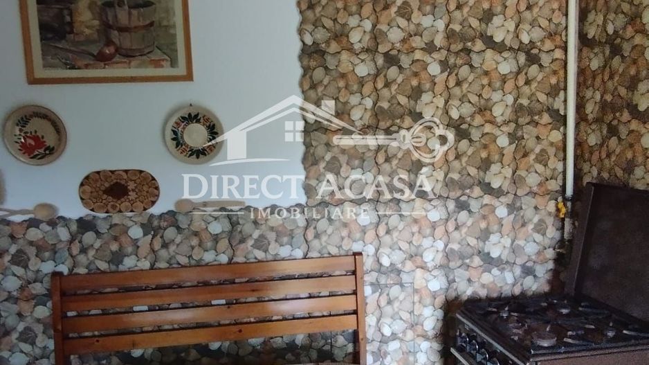 Casă cu teren 21,7 ari în Mitrești – posibilitate achiziție separat - Poză 6