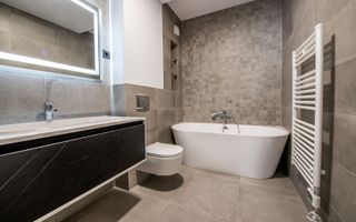 Apartament 3 Camere | 2 Bai | AC | Garaj | Zona VIVO Columna Residence - Poză 5