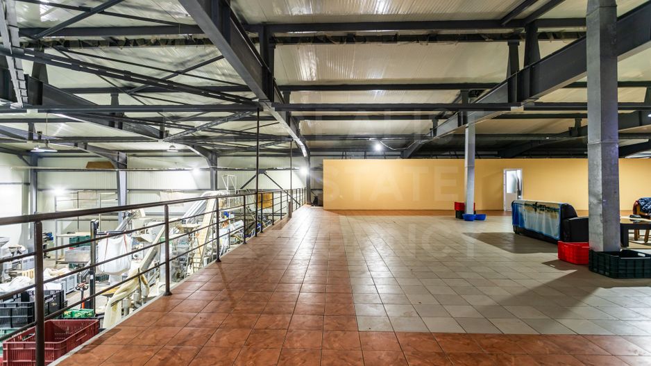 Vânzare, spatiu industrial, 2125 mp, strada Calarasilor, Călărași - Poză 15