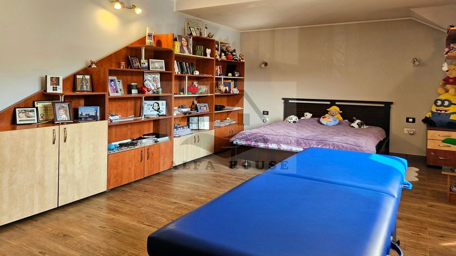 Casă plus Spațiu comercial 741 mp, Teren 906 mp Brasov - zona Blumana - Poză 23