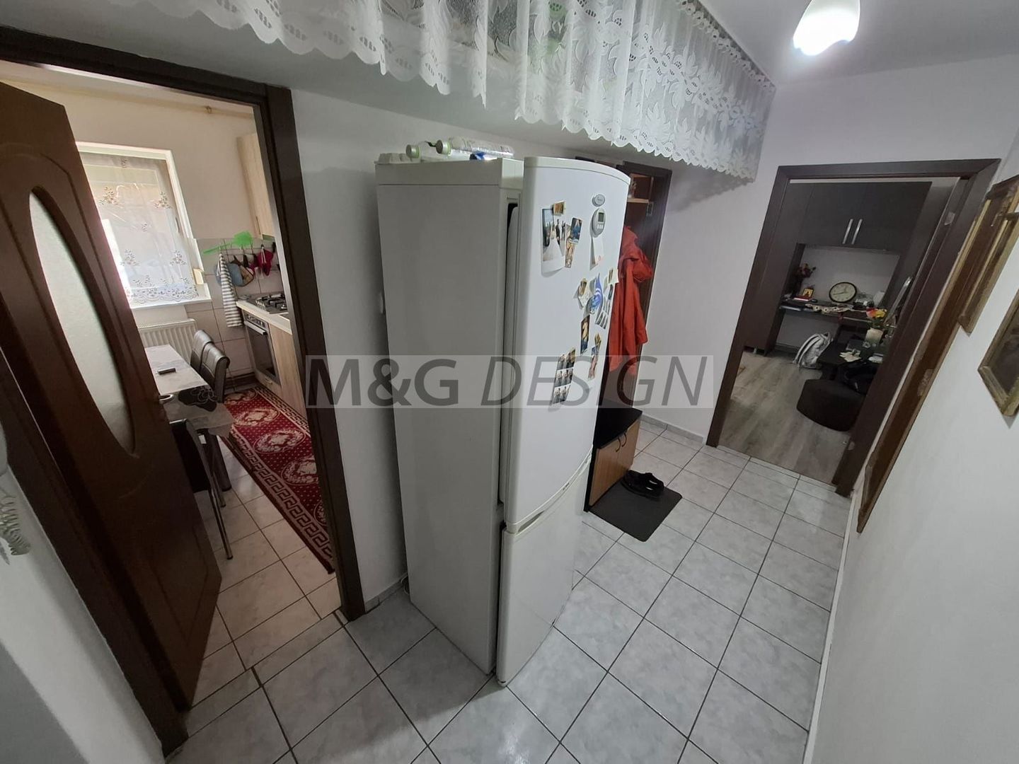 Apartament cu 1 camera decomandat, parter inalt, centrala gaz, clima - Poză 2
