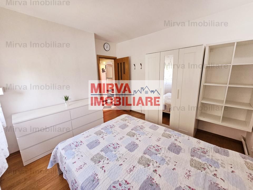 Inchiriere apartament 3 camere, 2 bai, 2 balcoane, zona Ienachita Vacarescu - Poză 29