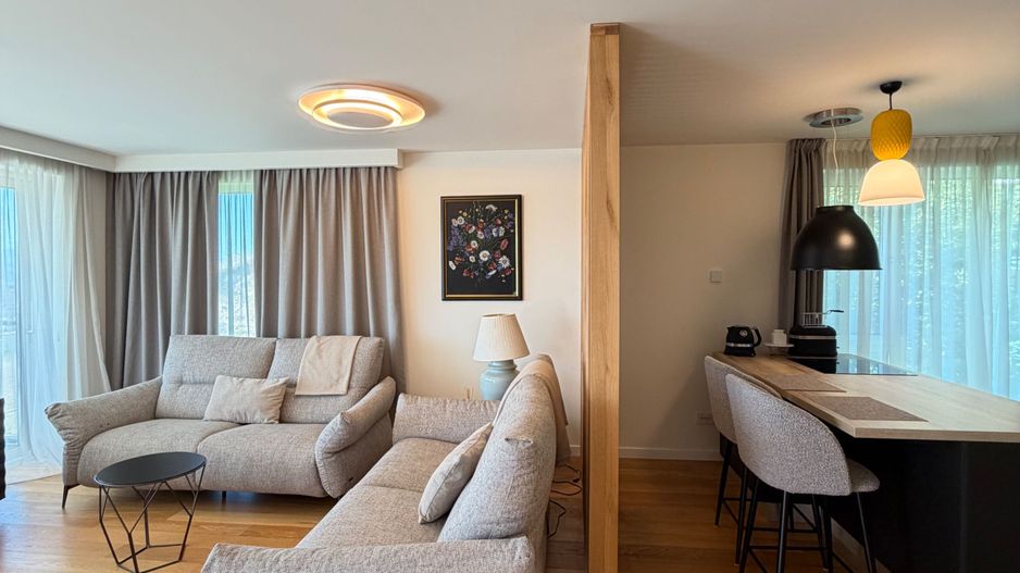Apartament Premium 2 camere si panoramă asupra Clujului - Poză 15