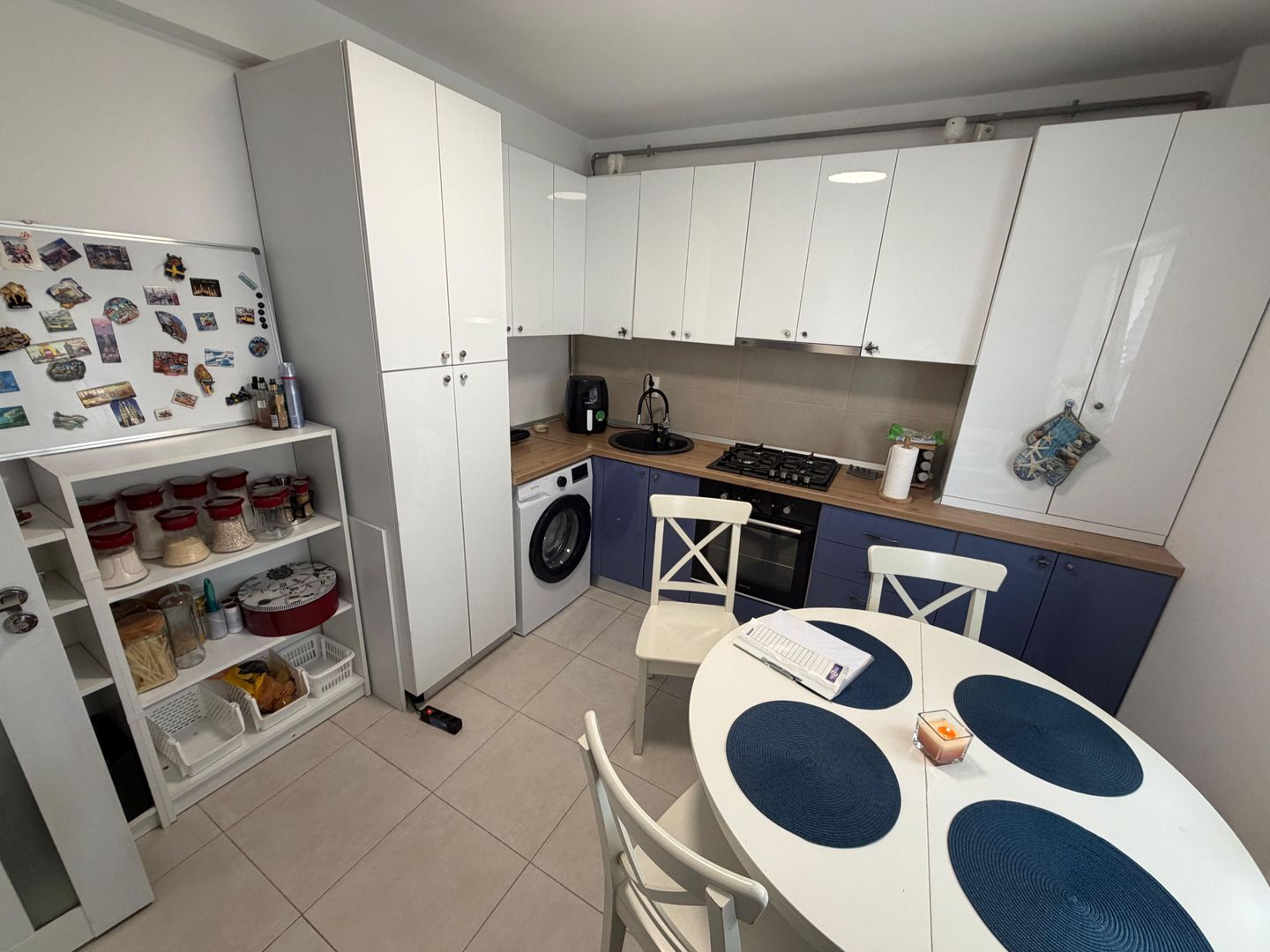 CASA DUPLEX- TOATE UTILITATILE, MOBILATA/UTILATA, COMISION  0% - Poză 1