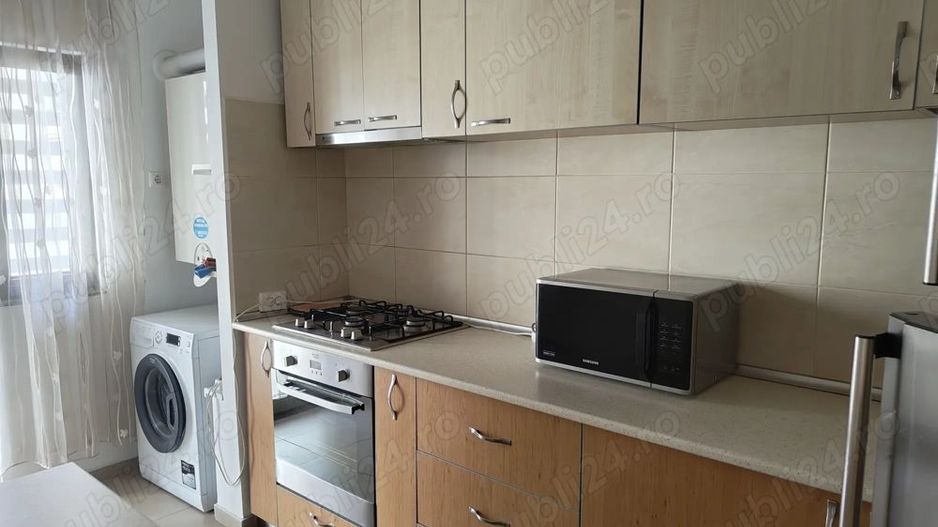 Apartament 3 camere decomandate, 80 mp, centrală proprie, Mihai Bravu - Poză 3