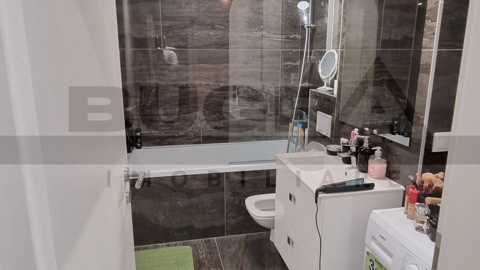 Apartament 2 camere, modern, 45mp, parcare subterana, Beta Residence - Poză 8