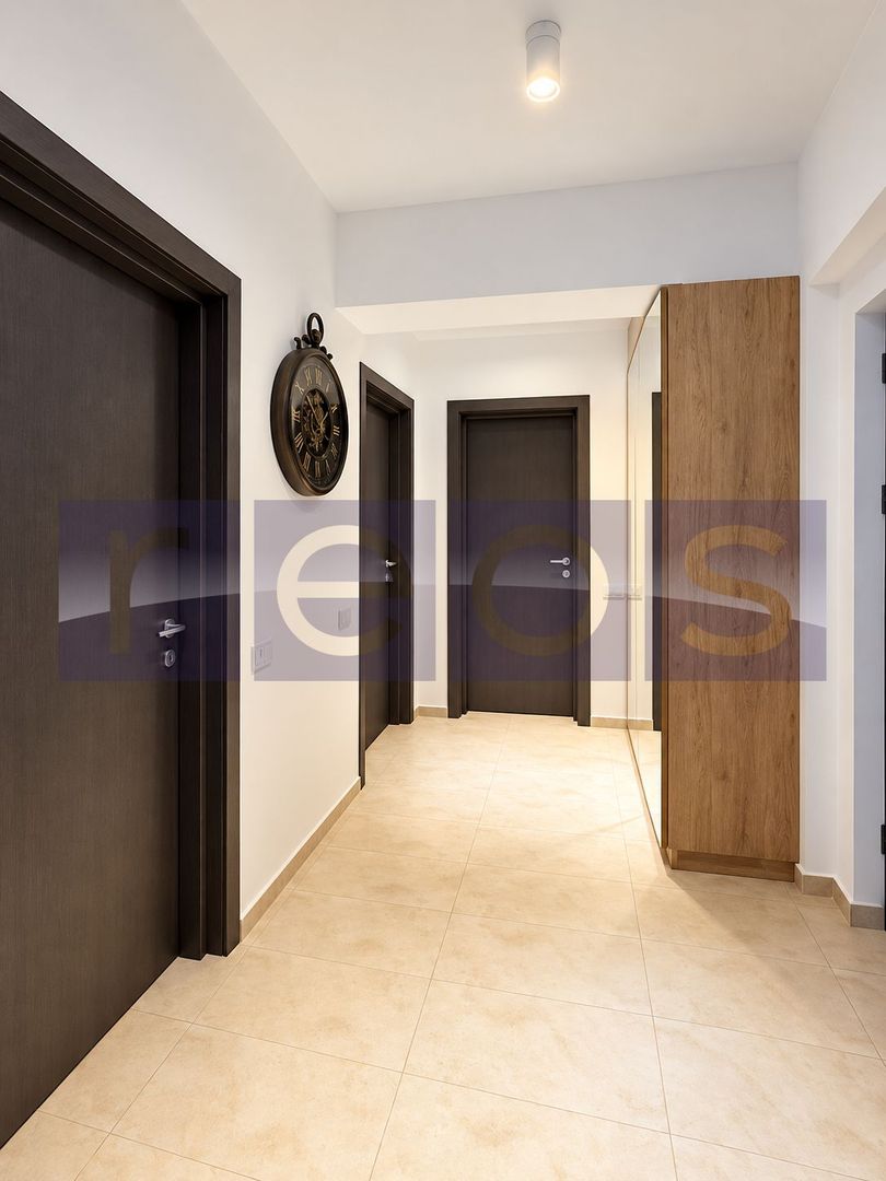 DE VANZARE 2 CAMERE  MODERN | VEDERE PANORAMICA LACUL MORII | TERASA - Poză 7