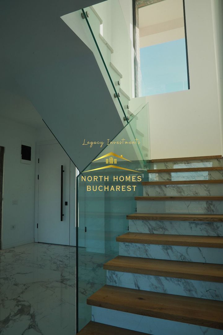 Comision 0% Roka Homes Tunari - Vile de lux, inchiriere pe minim 1 an! - Poză 25