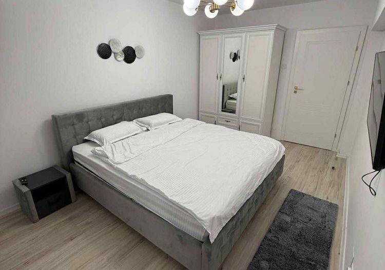 Apartament 2 camere renovat, mobilat complet – Bd. Coposu, lângă Unirii - Poză 3