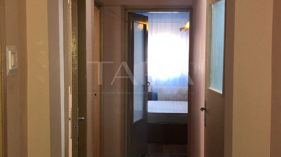 Apartament 4 camere, 64 mp, balcon, Mănăștur, zona BIG. - Poză 4